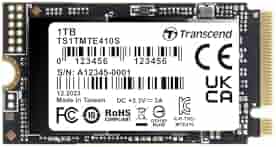 Amazon.in: Buy Transcend 1TB M.2 2242 NVMe PCIe Gen4 x4